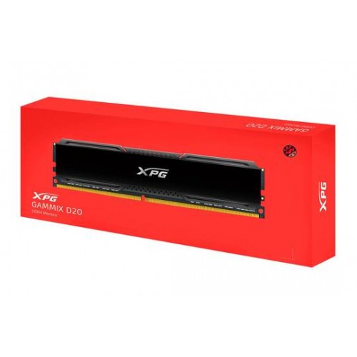 ADATA XPG GAMMIX D20 32GB DDR4 3200Mhz Desktop Memory Ram